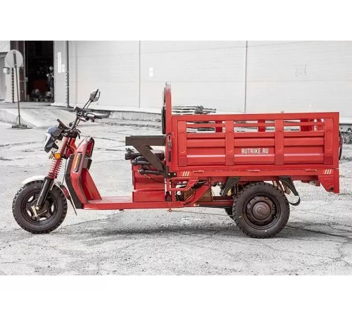 Грузовой электротрицикл Rutrike Антей Pro 1500 60V1200W