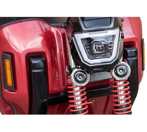 Грузовой электротрицикл Rutrike Антей Pro 1500 60V1200W