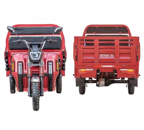 Грузовой электротрицикл Rutrike Антей Pro 1500 60V1200W