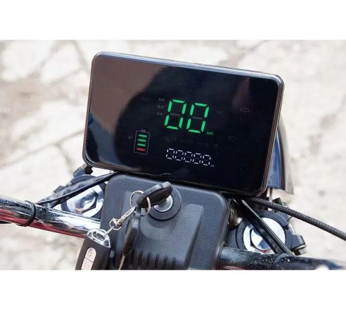 Грузовой электротрицикл Rutrike Антей Pro 1500 60V1200W