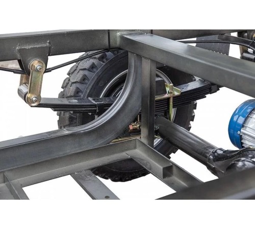 Грузовой электротрицикл Rutrike Атлант-У 2000 60/72V2000W