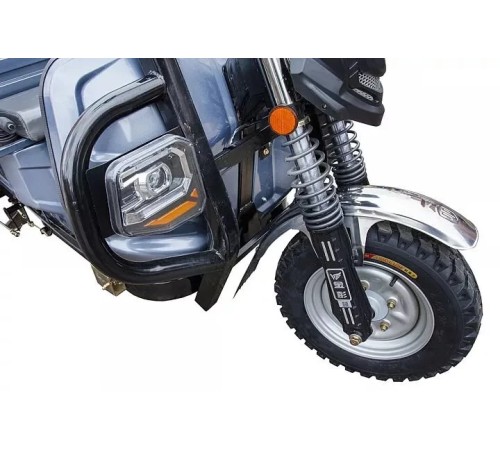 Грузовой электротрицикл Rutrike Атлант-У 2000 60/72V2000W