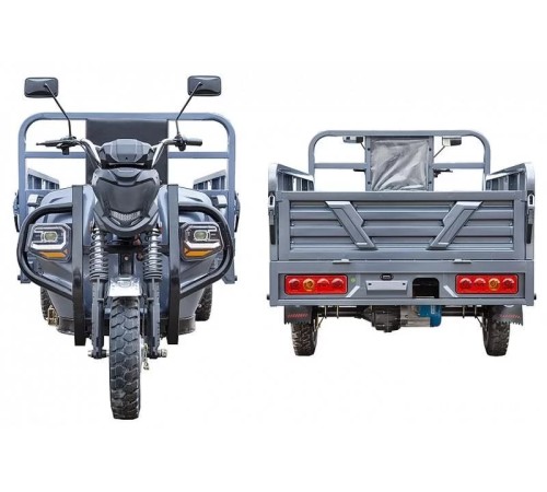 Грузовой электротрицикл Rutrike Атлант-У 2000 60/72V2000W