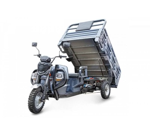 Грузовой электротрицикл Rutrike Атлант-У 2000 60/72V2000W