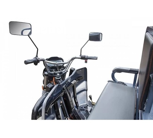 Грузовой электротрицикл Rutrike Атлант-У 2000 60/72V2000W