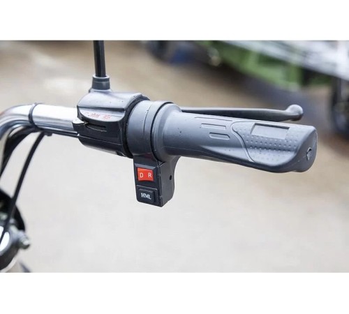 Грузовой электротрицикл Rutrike Атлант-У 2000 60/72V2000W