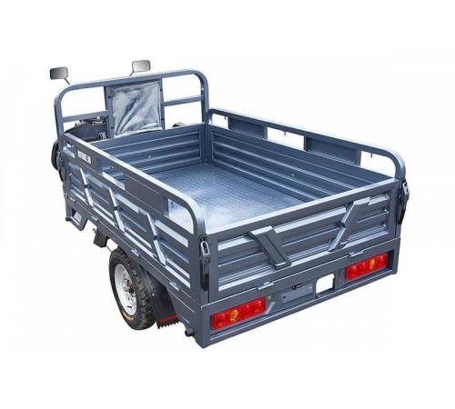 Грузовой электротрицикл Rutrike Атлант-У 2000 60/72V2000W