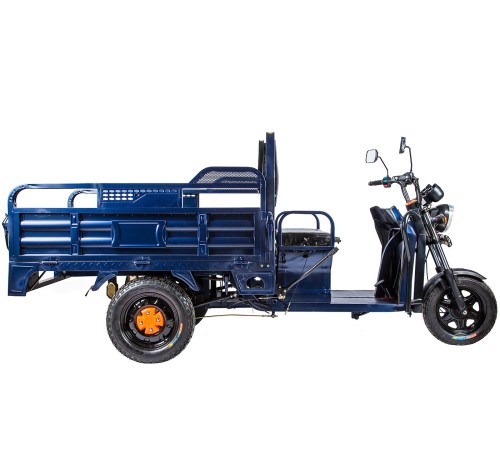Грузовой электротрицикл Rutrike D4 1800 60V1200W
