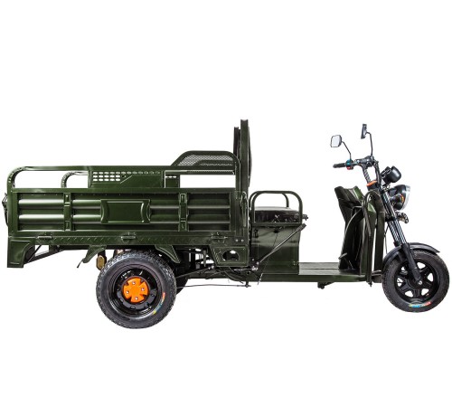 Грузовой электротрицикл Rutrike D4 1800 60V1200W