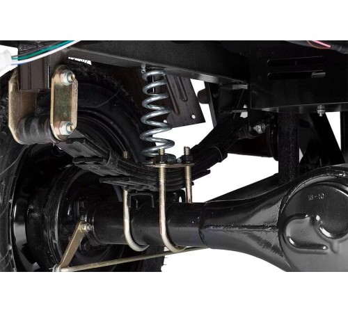 Грузовой электротрицикл Rutrike D4 1800 60V1200W