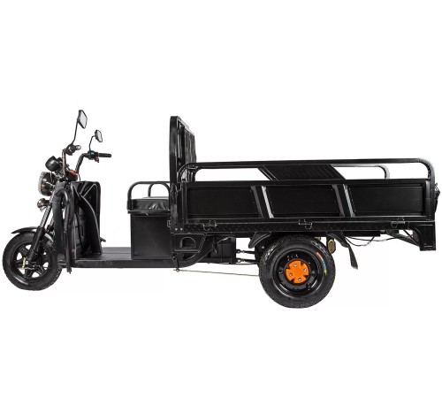 Грузовой электротрицикл Rutrike D4 1800 60V1200W