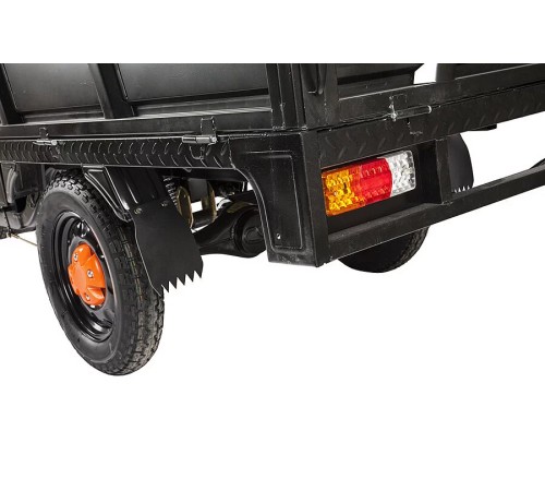 Грузовой электротрицикл Rutrike D4 1800 60V1200W