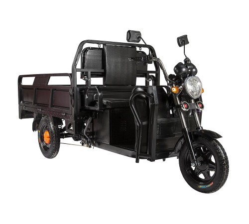 Грузовой электротрицикл Rutrike D4 1800 60V1200W
