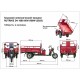Грузовой электротрицикл Rutrike  D4 1800 60V1500W