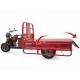 Грузовой электротрицикл Rutrike  D4 1800 60V1500W
