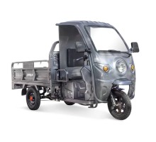 Грузовой электротрицикл Rutrike D4 КАБИНА 1800 60V1500W