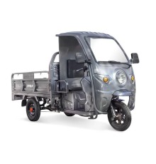Грузовой электротрицикл Rutrike D4 КАБИНА 1800 60V1500W