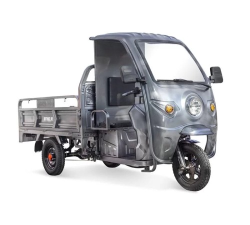 Грузовой электротрицикл Rutrike D4 КАБИНА 1800 60V1500W
