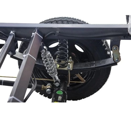 Грузовой электротрицикл Rutrike D4 КАБИНА 1800 60V1500W