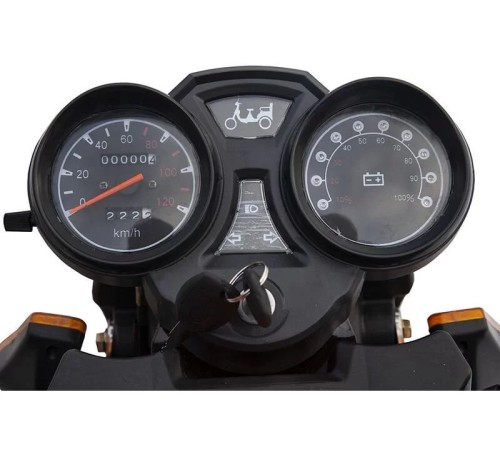 Грузовой электротрицикл Rutrike D4 КАБИНА 1800 60V1500W