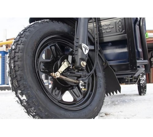 Грузовой электротрицикл Rutrike D4 КАБИНА 1800 60V1500W