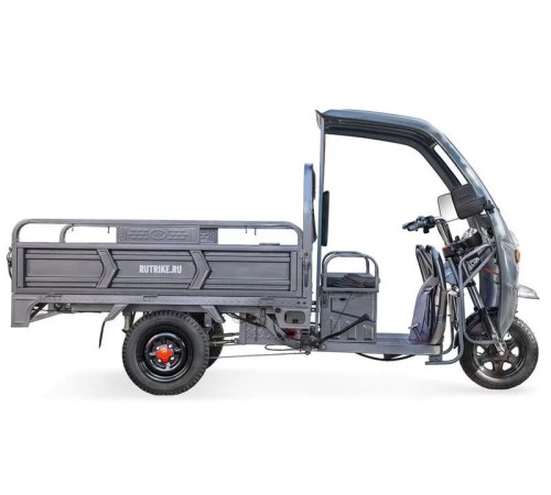 Грузовой электротрицикл Rutrike D4 КАБИНА 1800 60V1500W