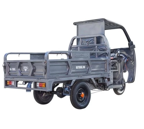 Грузовой электротрицикл Rutrike D4 КАБИНА 1800 60V1500W