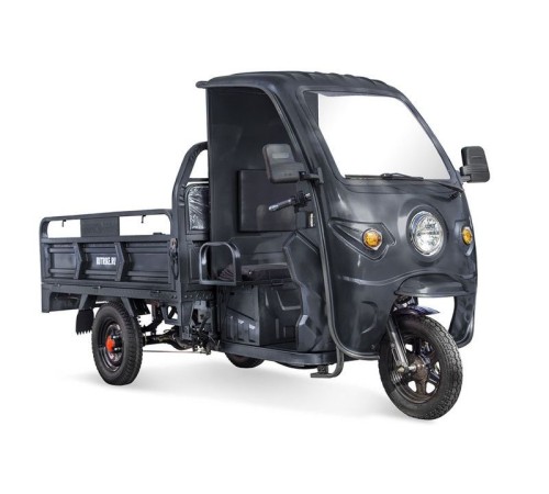 Грузовой электротрицикл Rutrike D4 КАБИНА 1800 60V1500W