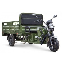 Грузовой электротрицикл Rutrike D4 NEXT 1800 60V1200W
