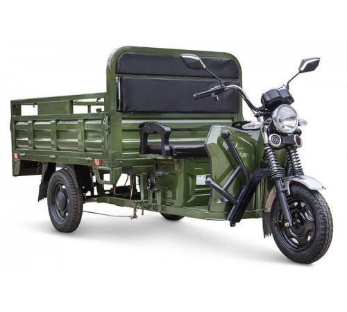 Грузовой электротрицикл Rutrike D4 NEXT 1800 60V1200W