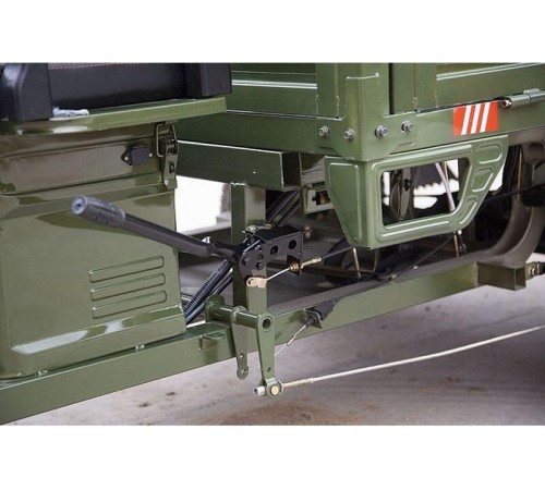 Грузовой электротрицикл Rutrike D4 NEXT 1800 60V1200W