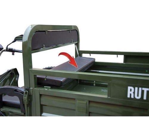 Грузовой электротрицикл Rutrike D4 NEXT 1800 60V1200W