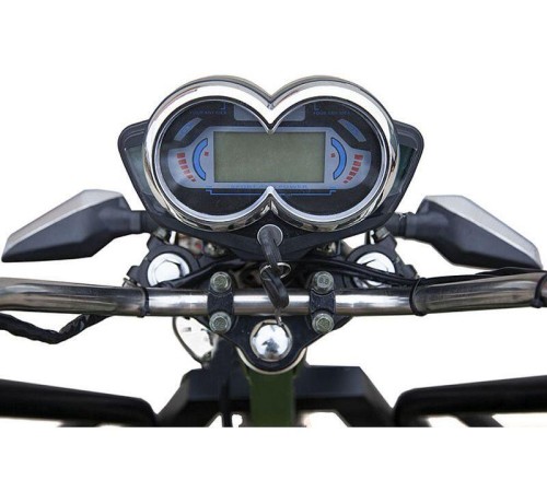 Грузовой электротрицикл Rutrike D4 NEXT 1800 60V1200W