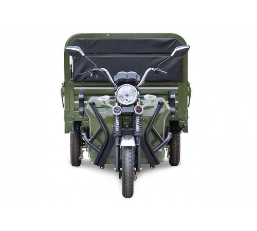 Грузовой электротрицикл Rutrike D4 NEXT 1800 60V1200W