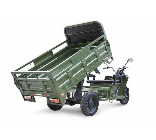 Грузовой электротрицикл Rutrike D4 NEXT 1800 60V1200W