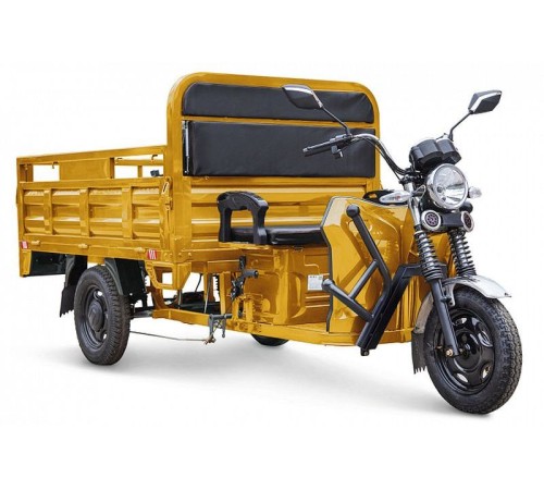 Грузовой электротрицикл Rutrike D4 NEXT 1800 60V1200W
