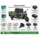 Грузовой электротрицикл Rutrike D4 NEXT 1800 60V1200W
