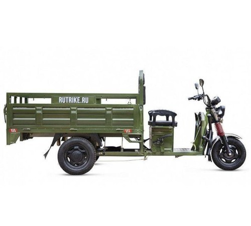 Грузовой электротрицикл Rutrike D4 NEXT 1800 60V1200W