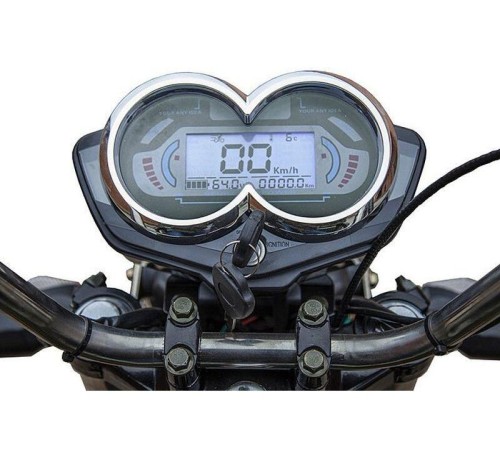 Грузовой электротрицикл Rutrike D4 NEXT 1800 60V1200W