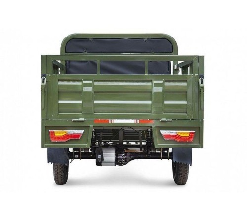 Грузовой электротрицикл Rutrike D4 NEXT 1800 60V1200W