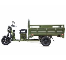 Грузовой электротрицикл Rutrike D4 NEXT 1800 60V1500W