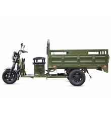 Грузовой электротрицикл Rutrike D4 NEXT 1800 60V1500W