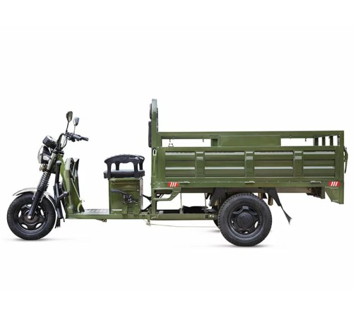 Грузовой электротрицикл Rutrike D4 NEXT 1800 60V1500W