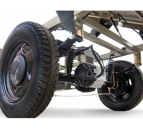 Грузовой электротрицикл Rutrike D4 NEXT 1800 60V1500W