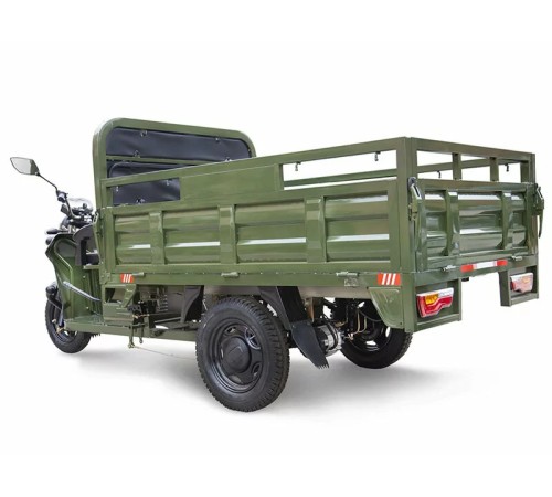 Грузовой электротрицикл Rutrike D4 NEXT 1800 60V1500W