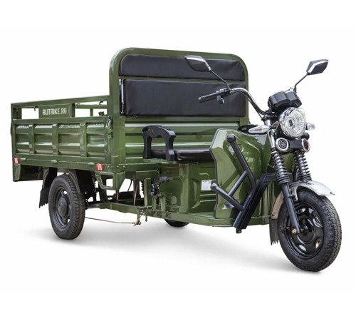 Грузовой электротрицикл Rutrike D4 NEXT 1800 60V1500W