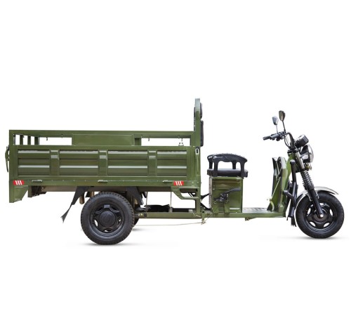 Грузовой электротрицикл Rutrike D4 NEXT PRO 1800 72V1500W