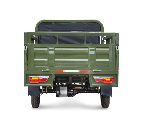 Грузовой электротрицикл Rutrike D4 NEXT PRO 1800 72V1500W