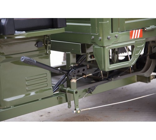 Грузовой электротрицикл Rutrike D4 NEXT PRO 1800 72V1500W