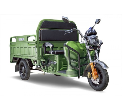Грузовой электротрицикл Rutrike Дукат 1500 60V1000W